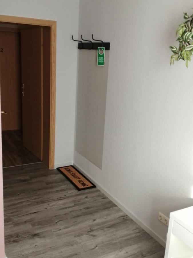 Hotel Altes Badehaus Bad Durrenberg Bagian luar foto